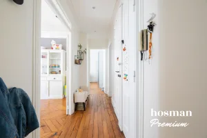 Appartement de 83.27 m² à Paris