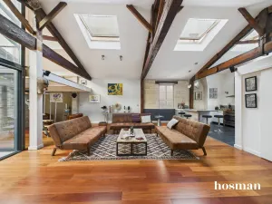 Appartement de 132.59 m² à Bordeaux