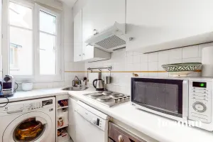 Appartement de 38.0 m² à Paris