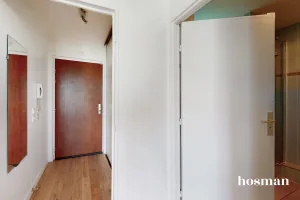 Appartement de 42.41 m² à Paris