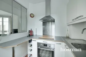 Appartement de 53.0 m² à Paris