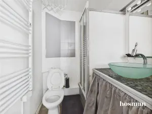 Appartement de 32.0 m² à Paris