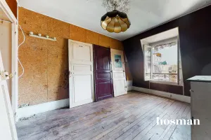 Appartement de 45.0 m² à Paris