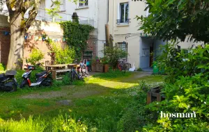 Appartement de 51.0 m² à Pantin