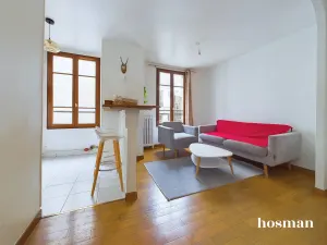 Appartement de 31.0 m² à Paris