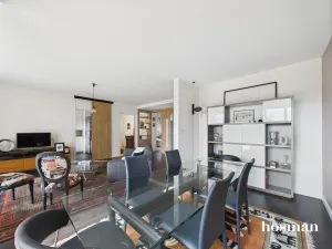 Appartement de 100.63 m² à Nantes