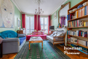 Appartement de 96.0 m² à Paris