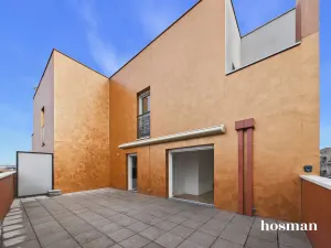 Appartement de 110.0 m² à Saint-Ouen-sur-Seine