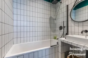 Appartement de 82.0 m² à Paris