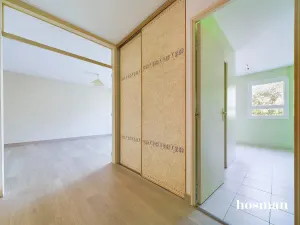Appartement de 54.9 m² à Nantes