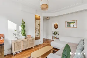 Appartement de 54.19 m² à Levallois-Perret