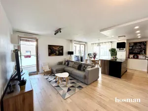 Appartement de 74.27 m² à Colombes