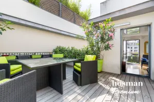 Appartement de 111.0 m² à Boulogne-Billancourt