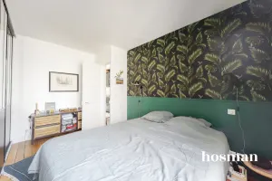 Appartement de 41.0 m² à Paris