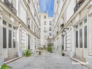 Appartement de 50.0 m² à Paris