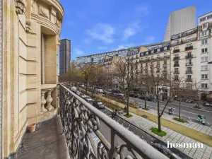 Appartement de 73.33 m² à Paris