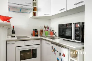 Appartement de 33.0 m² à Paris