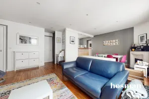 Appartement de 65.0 m² à Paris