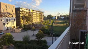 Appartement de 80.0 m² à Montreuil