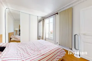 Appartement de 45.0 m² à Paris