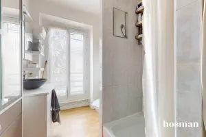 Appartement de 37.0 m² à Paris