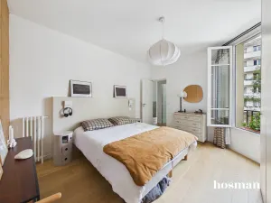 Appartement de 84.5 m² à Saint-Mandé