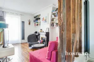 Appartement de 55.0 m² à Paris