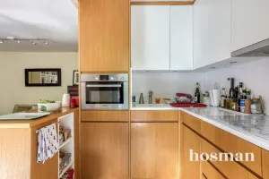 Appartement de 65.49 m² à Paris