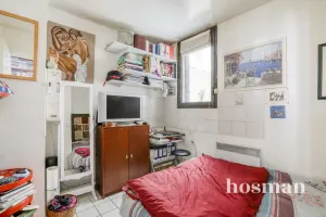 Appartement de 34.01 m² à Paris