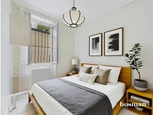 Appartement de 47.89 m² à Vincennes