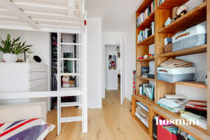 Appartement de 66.41 m² à Paris