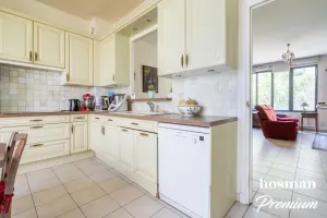 Maison de 146.5 m² à Paris