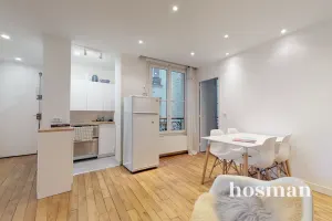 Appartement de 47.0 m² à Paris