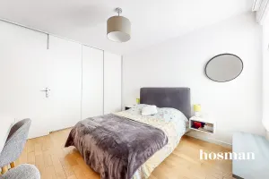 Appartement de 63.0 m² à Bois-Colombes