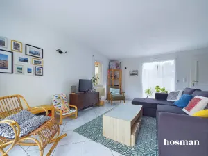 Maison de 95.0 m² à Rezé