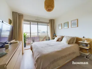 Appartement de 55.0 m² à Bordeaux