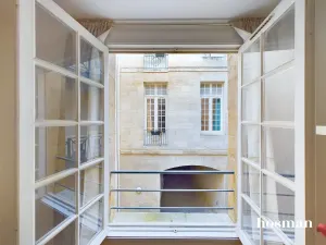 Appartement de 43.0 m² à Bordeaux