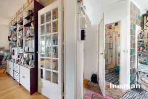 Appartement de 51.32 m² à Paris