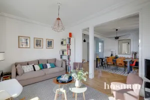 Appartement de 84.0 m² à Paris