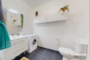 Appartement de 35.0 m² à Clichy