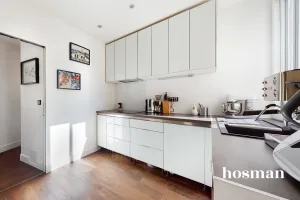 Appartement de 57.11 m² à Paris