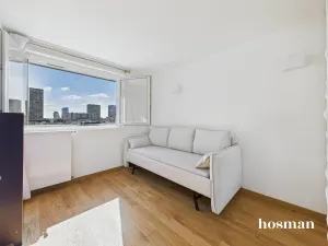 Appartement de 90.48 m² à Paris