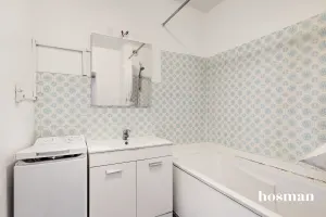 Appartement de 47.76 m² à Paris