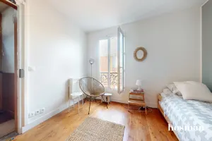 Appartement de 50.85 m² à Paris