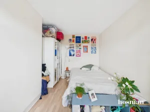 Appartement de 26.0 m² à Paris