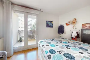 Appartement de 56.57 m² à Lyon