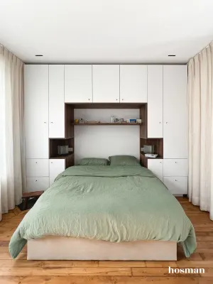 Appartement de 36.52 m² à Paris