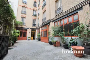 Appartement de 70.0 m² à Paris