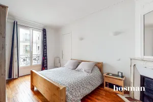 Appartement de 81.0 m² à Paris