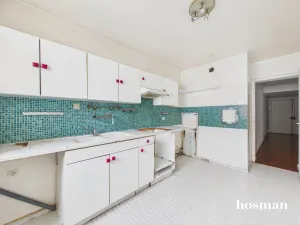 Appartement de 114.19 m² à Paris